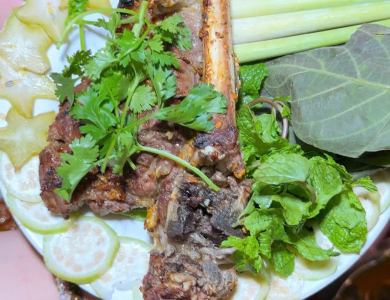 Quán dê ngon sài gòn