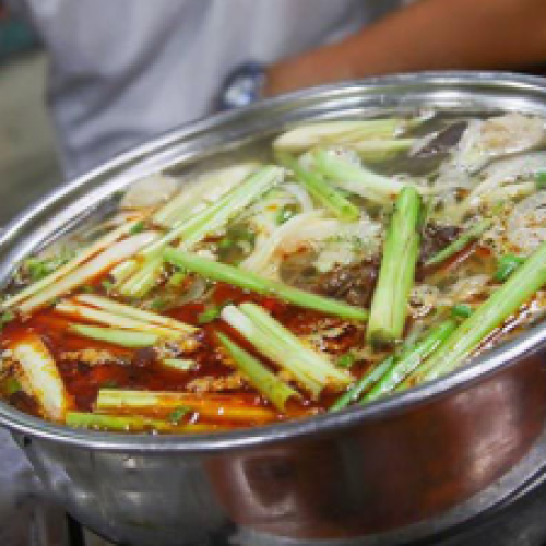Hầm sả Ngọc Dương 