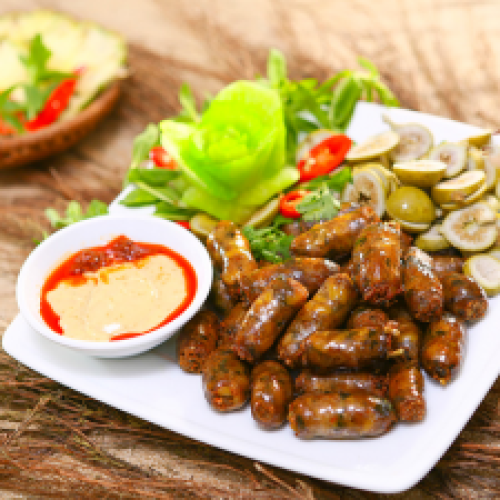 Nhồi dê