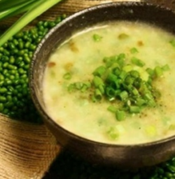 Cháo tim gan thận