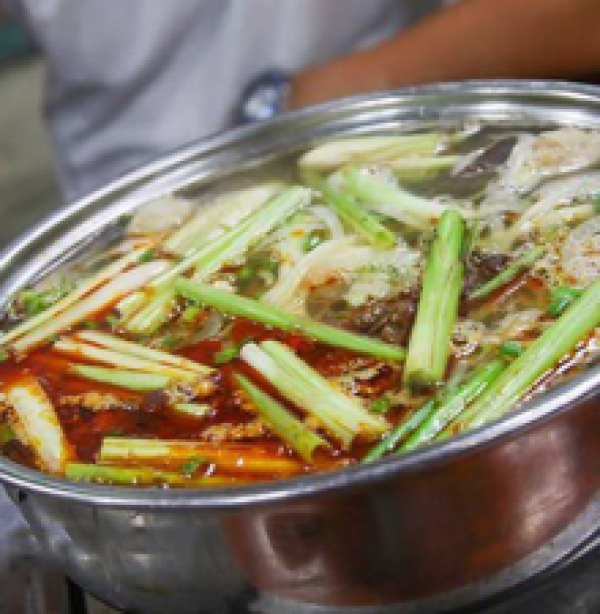 Hầm sả Ngọc Dương 
