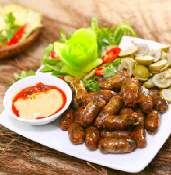 Nhồi dê